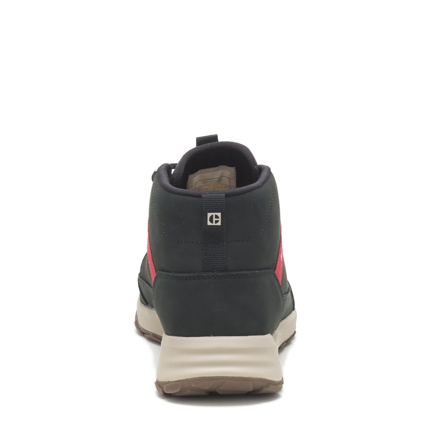 Botín Hombre Quest Mid Cat