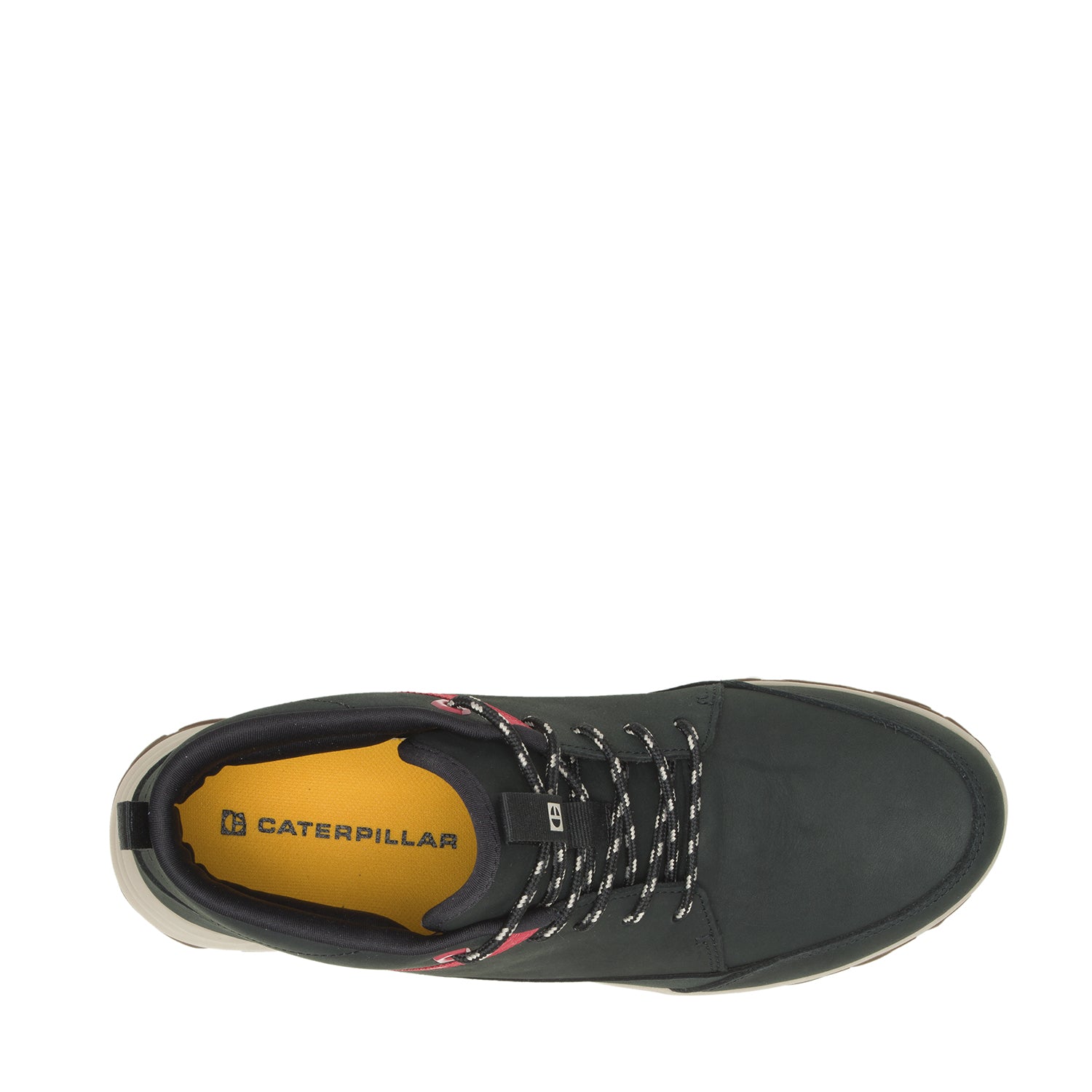 Botín Hombre Quest Mid Cat