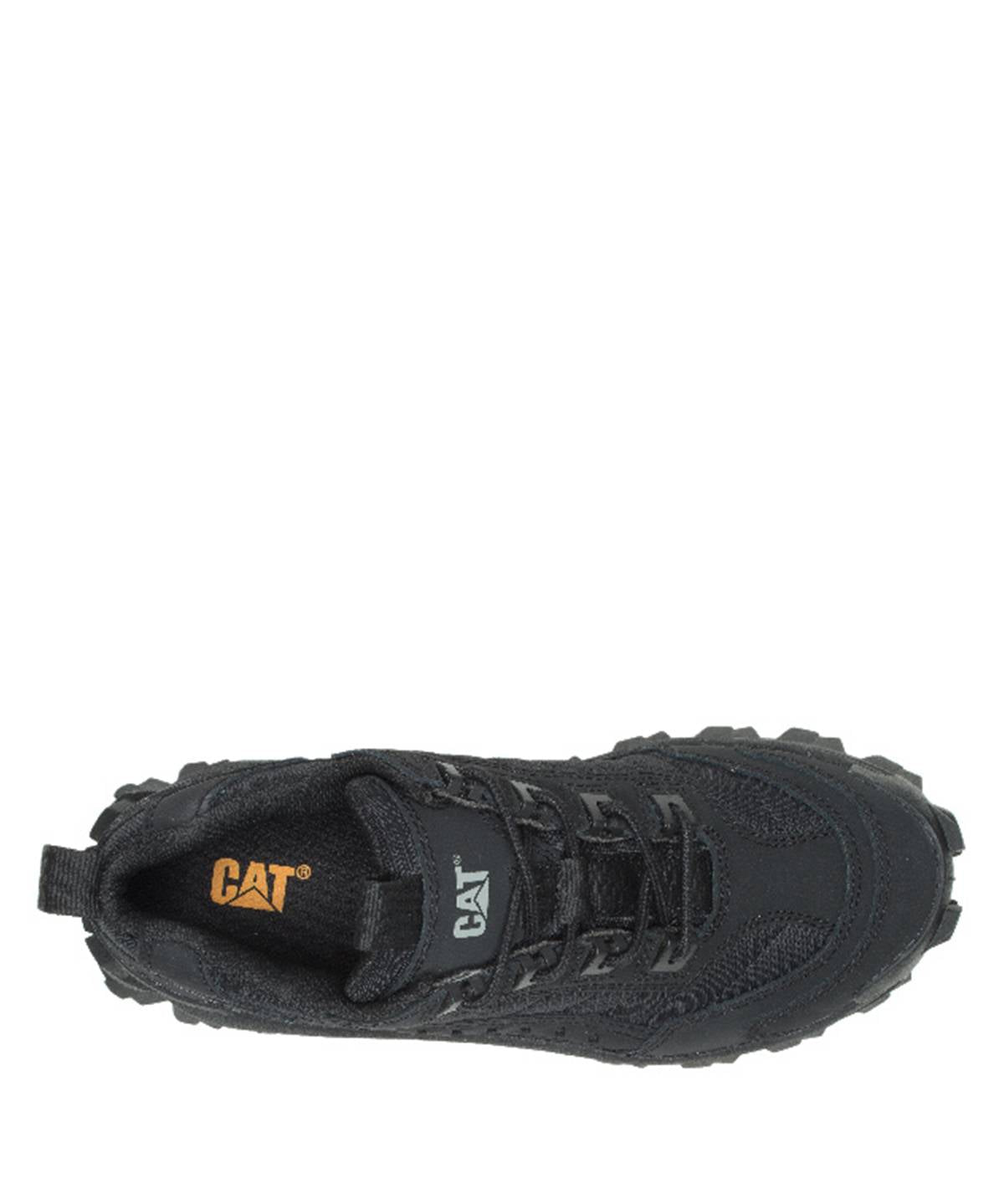 Zapatilla Intruder Casual Unisex Negra Cat