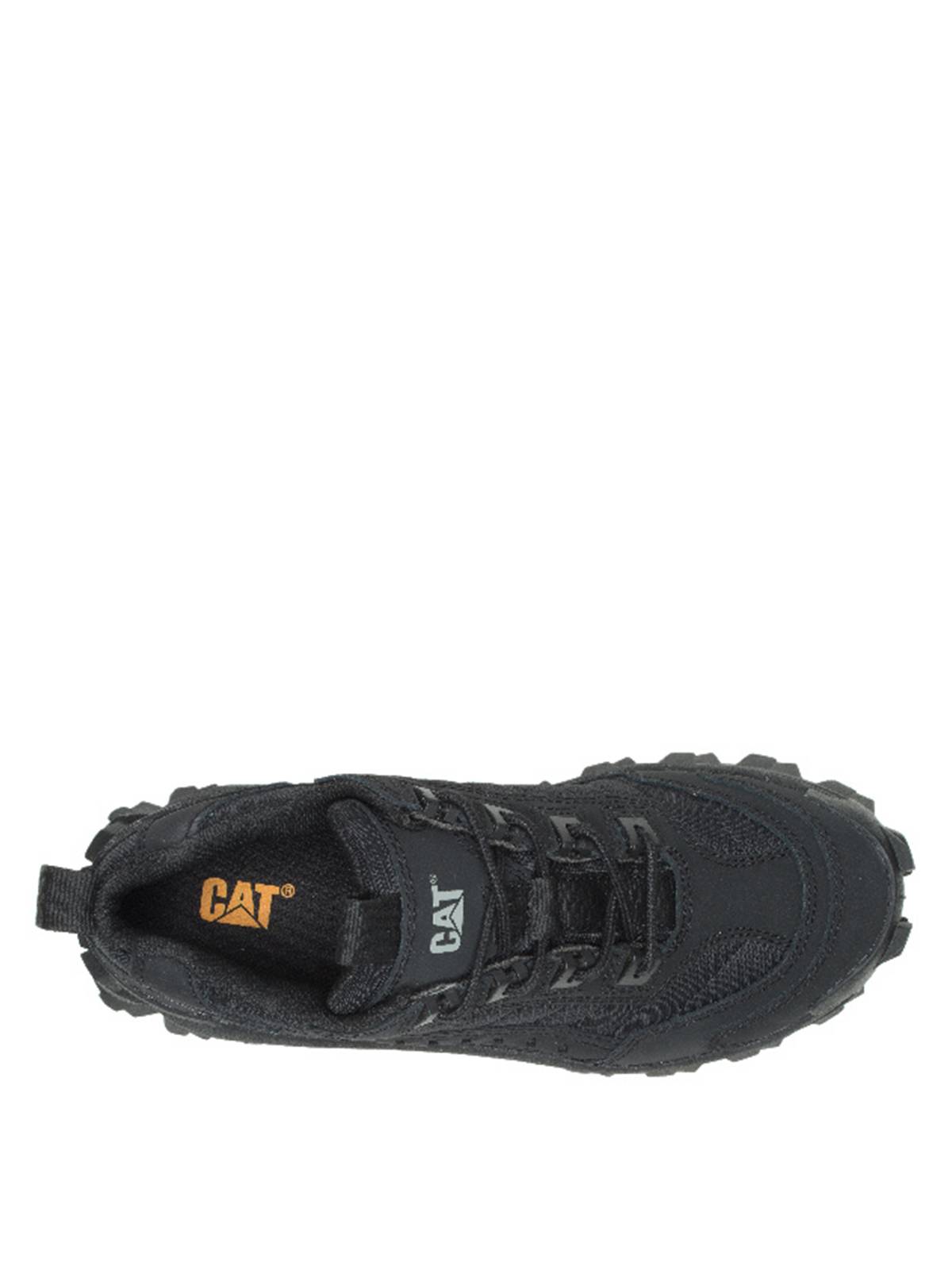 Zapatilla Intruder Casual Unisex Negra Cat