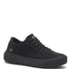 Zapatilla Casual Mujer Amp Negro Cat