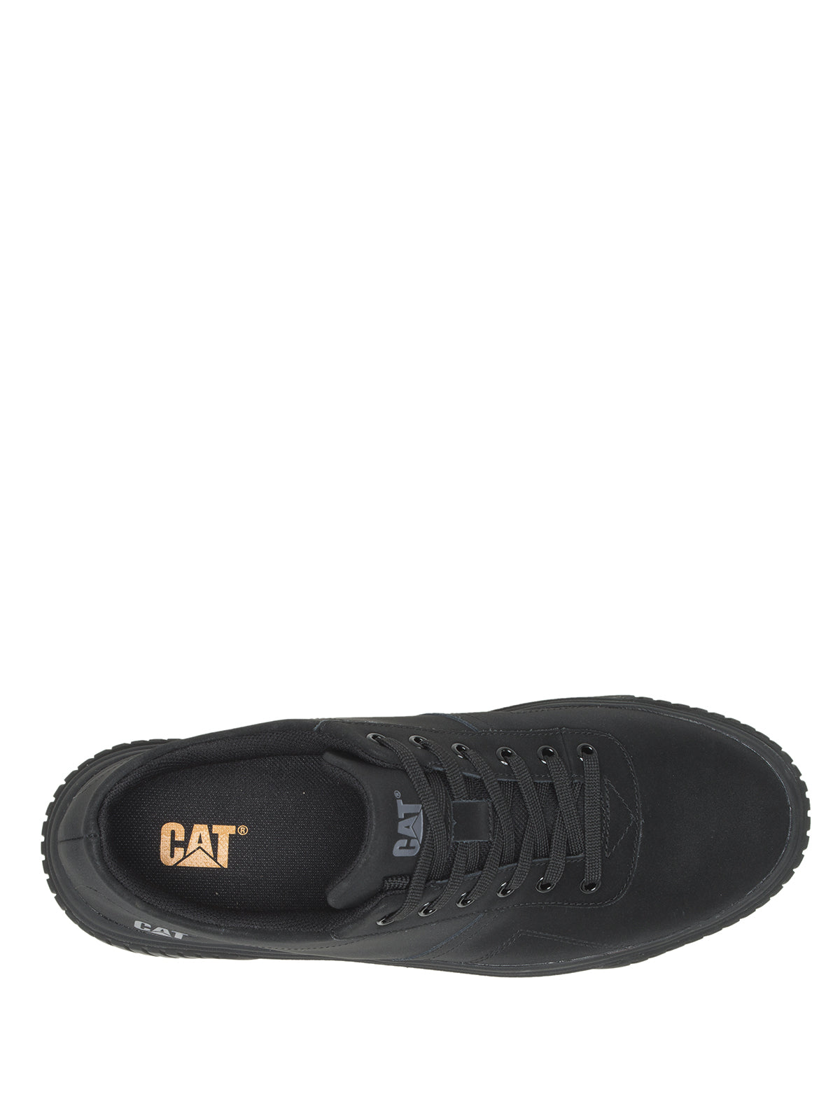 Zapatilla Casual Mujer Amp Negro Cat