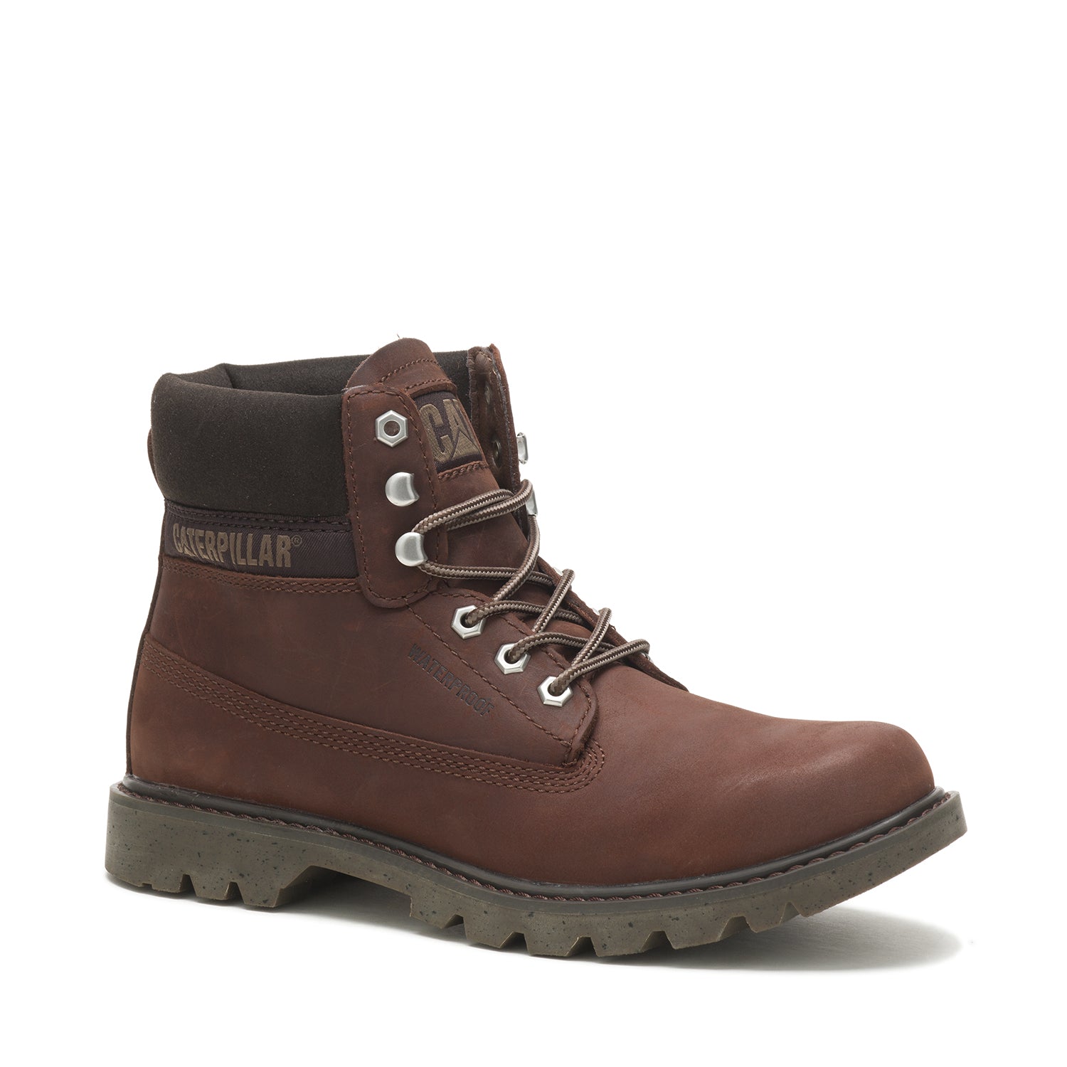 Botín Hombre E Colorado Wp Cat