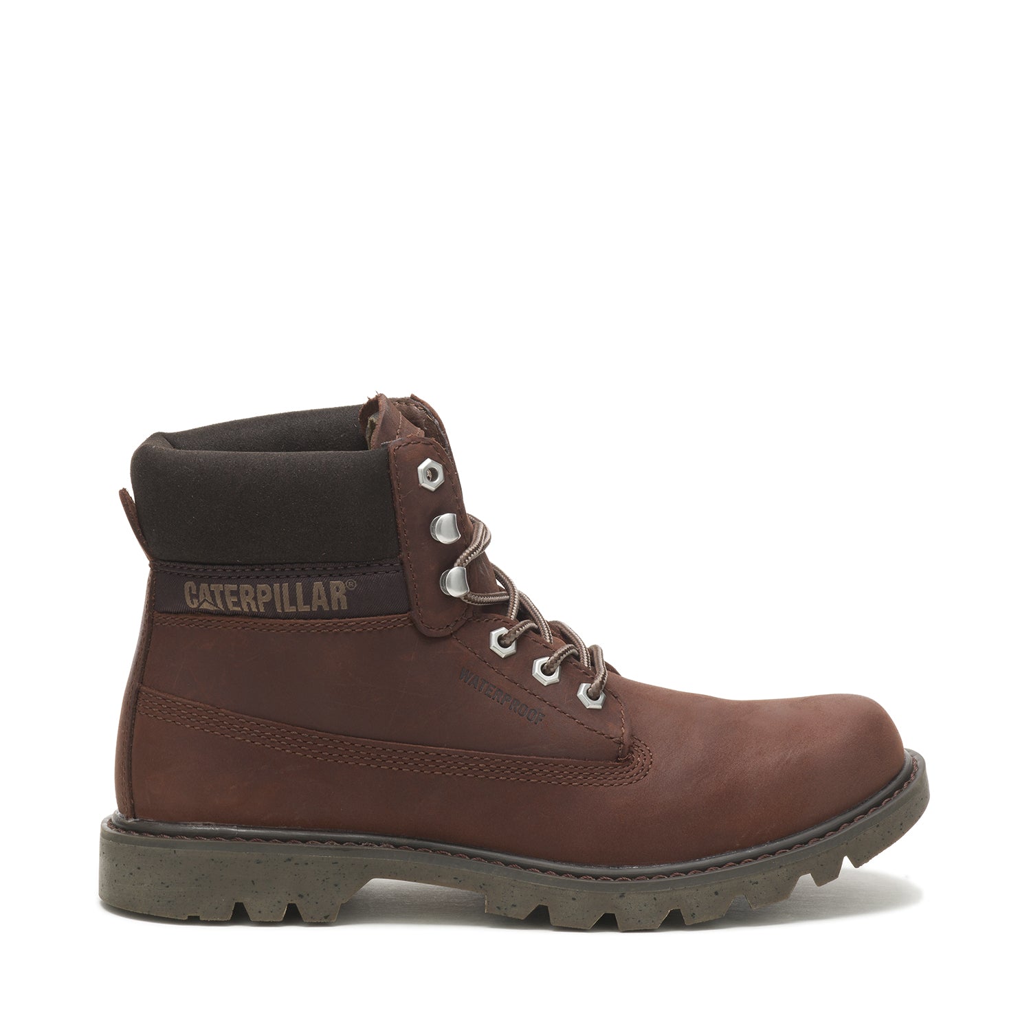 Botín Hombre E Colorado Wp Cat