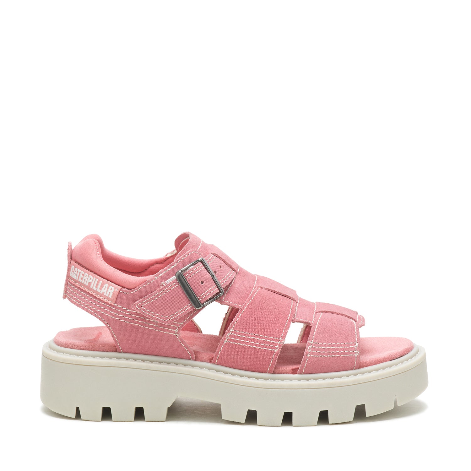 Sandalia Mujer Rigor Cat