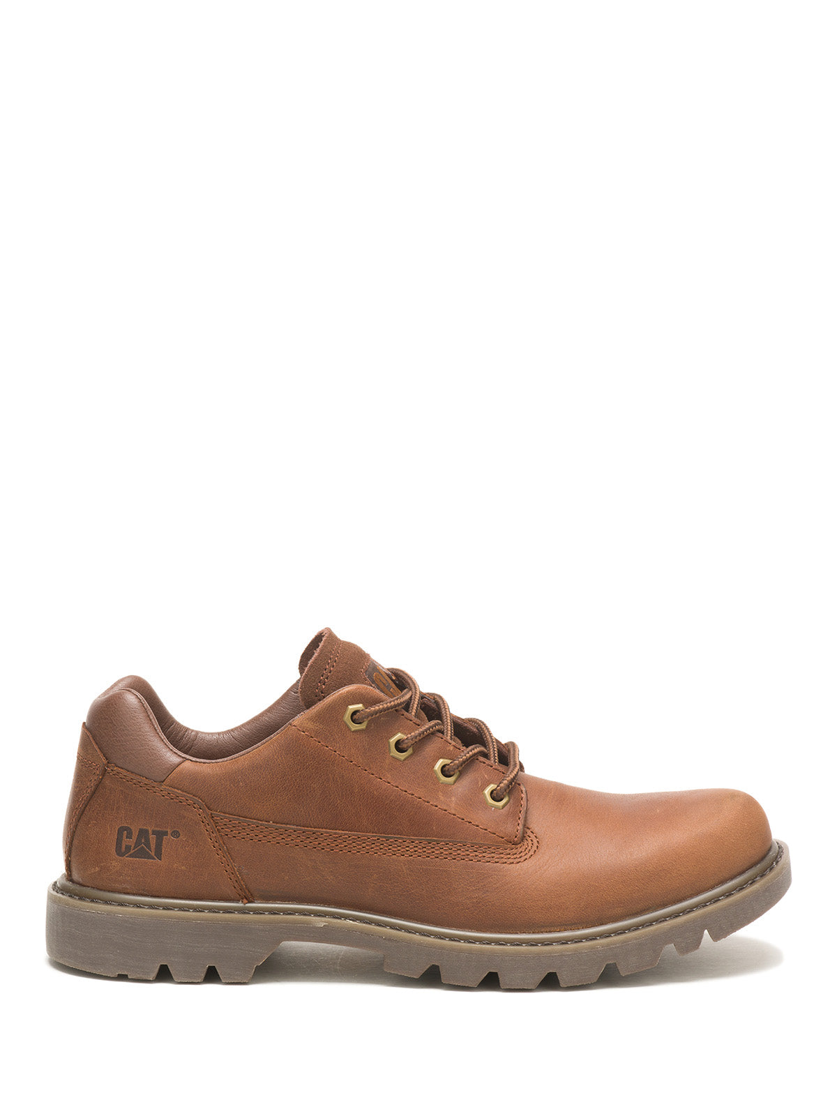 Zapato Hombre Colorado Low 2.0 Café Cat