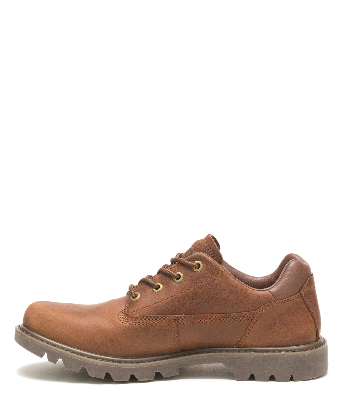 Zapato Hombre Colorado Low 2.0 Café Cat