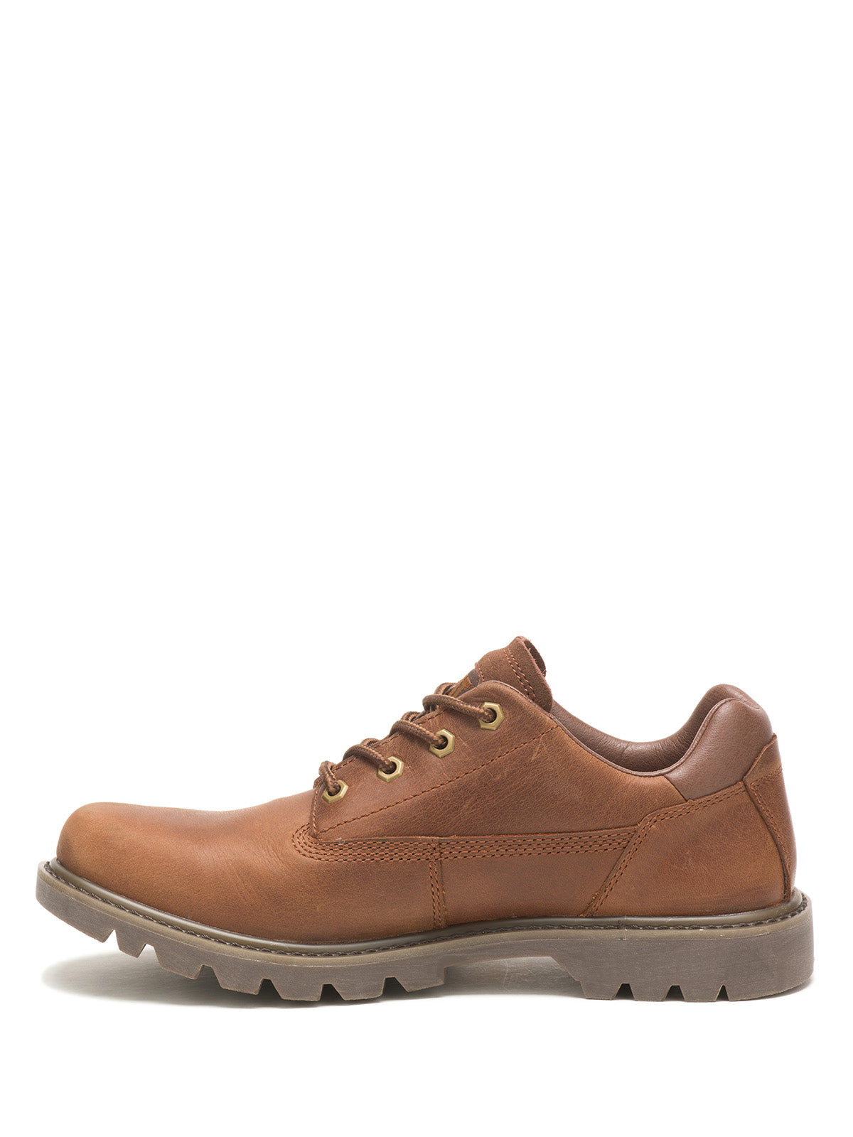 Zapato Hombre Colorado Low 2.0 Café Cat