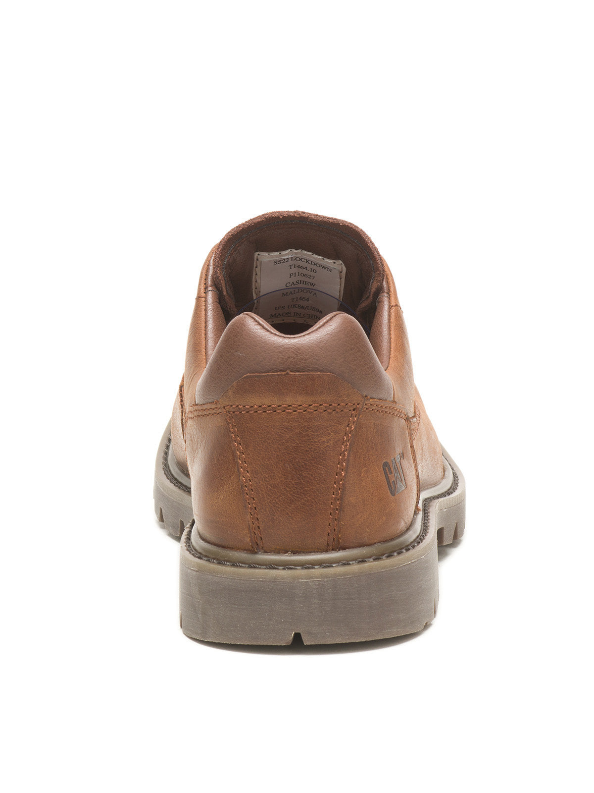 Zapato Hombre Colorado Low 2.0 Café Cat