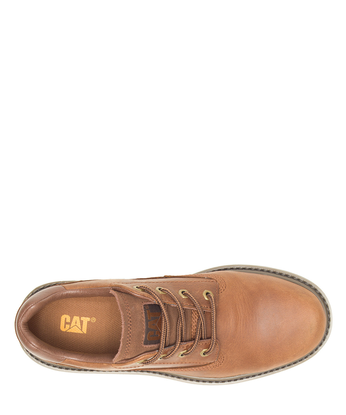 Zapato Hombre Colorado Low 2.0 Café Cat