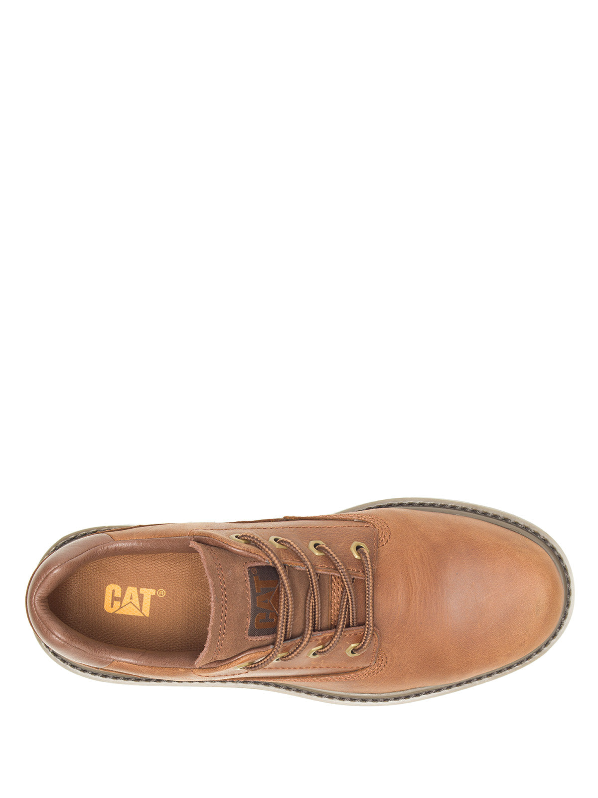 Zapato Hombre Colorado Low 2.0 Café Cat