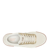 Zapatilla Amp Mujer Gold/Oyster Grey Cat