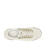 Zapatilla Amp Mujer Gold/Oyster Grey Cat
