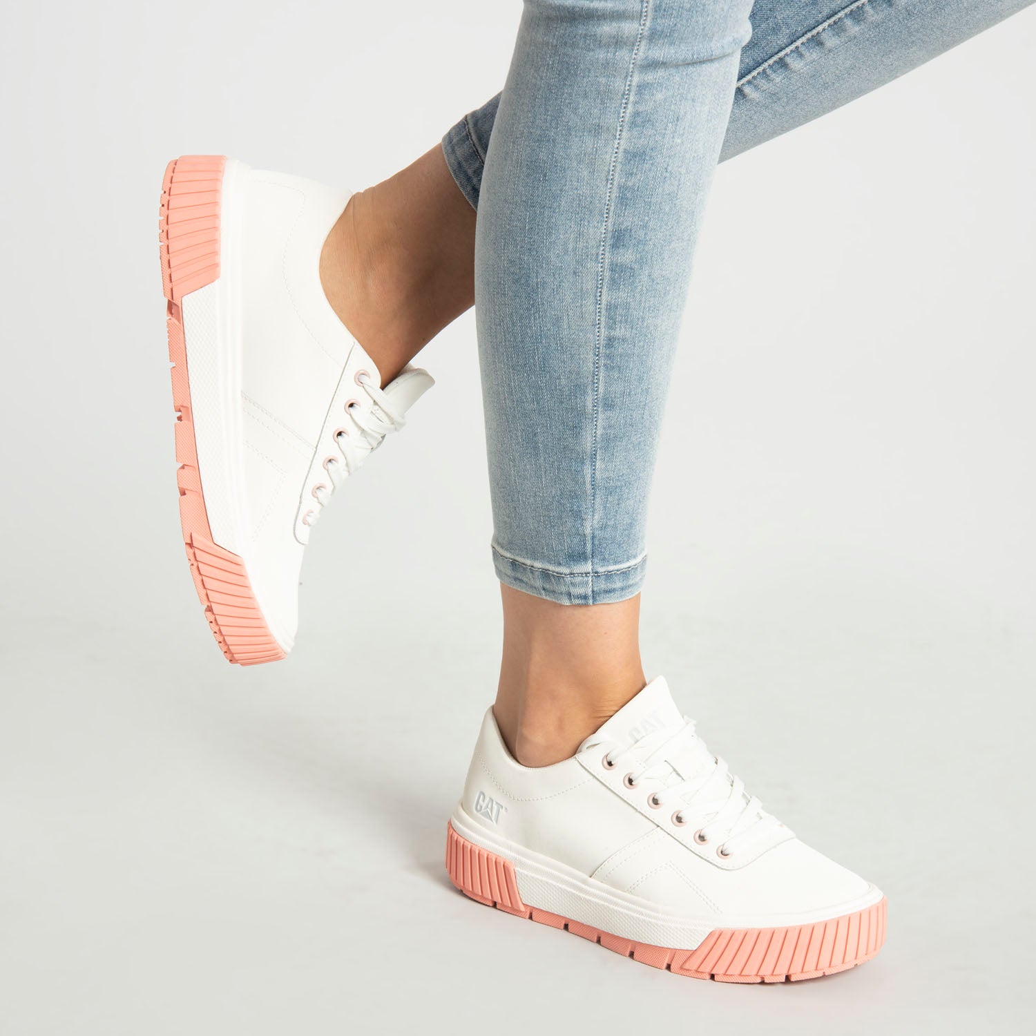 Zapatilla Amp Mujer Cat