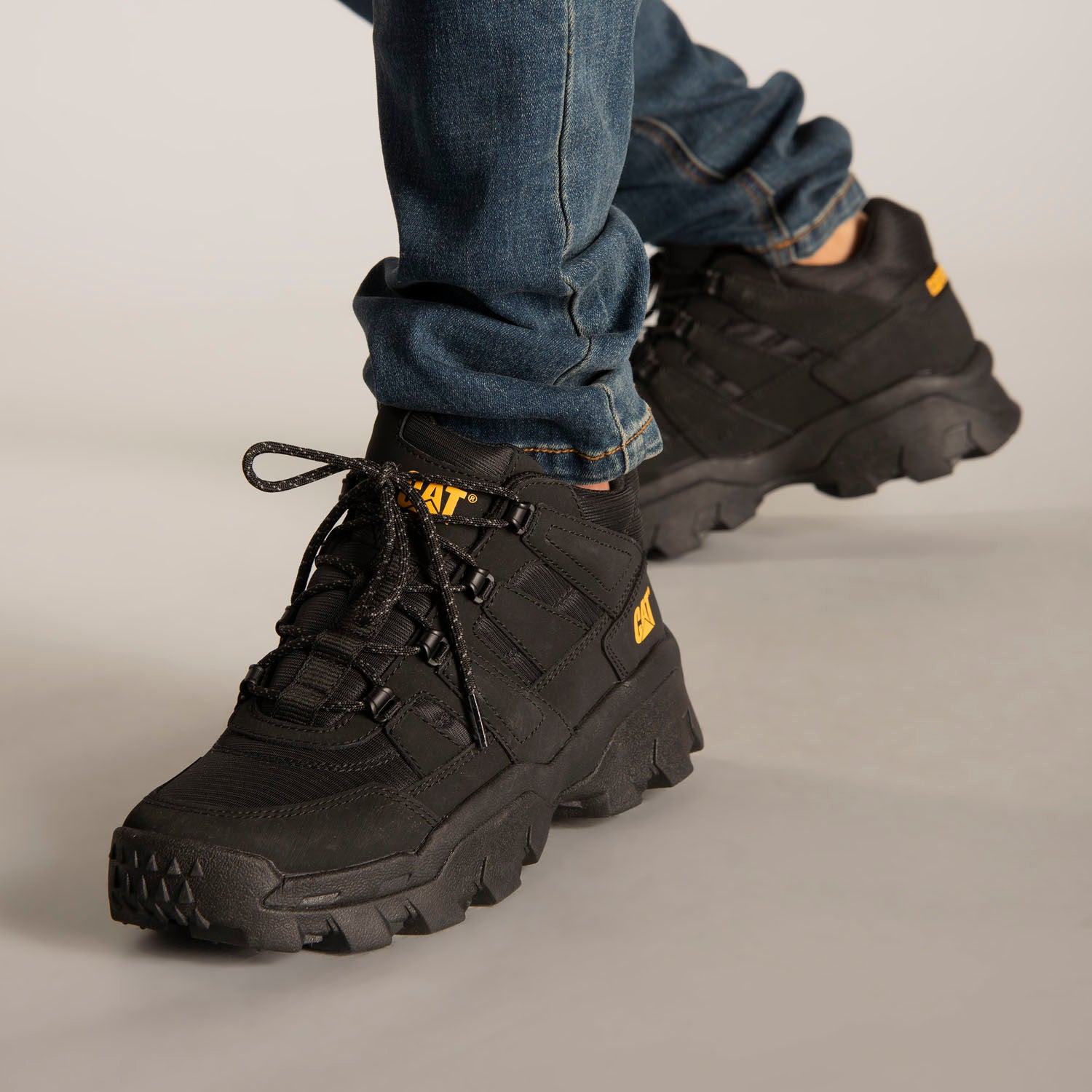 Zapatillas Con Caña Unisex Reactor Mid Cat