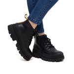 Botín Mujer Hardwear Mid Cat