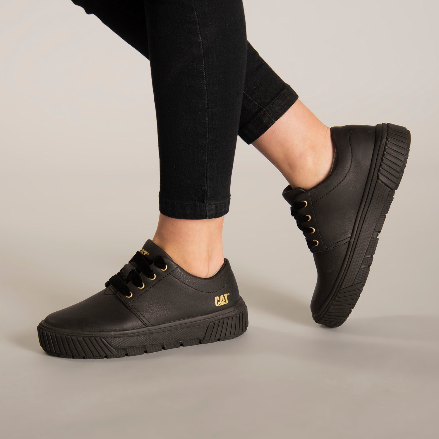 Zapatilla Mujer Downlink Canva S Cat