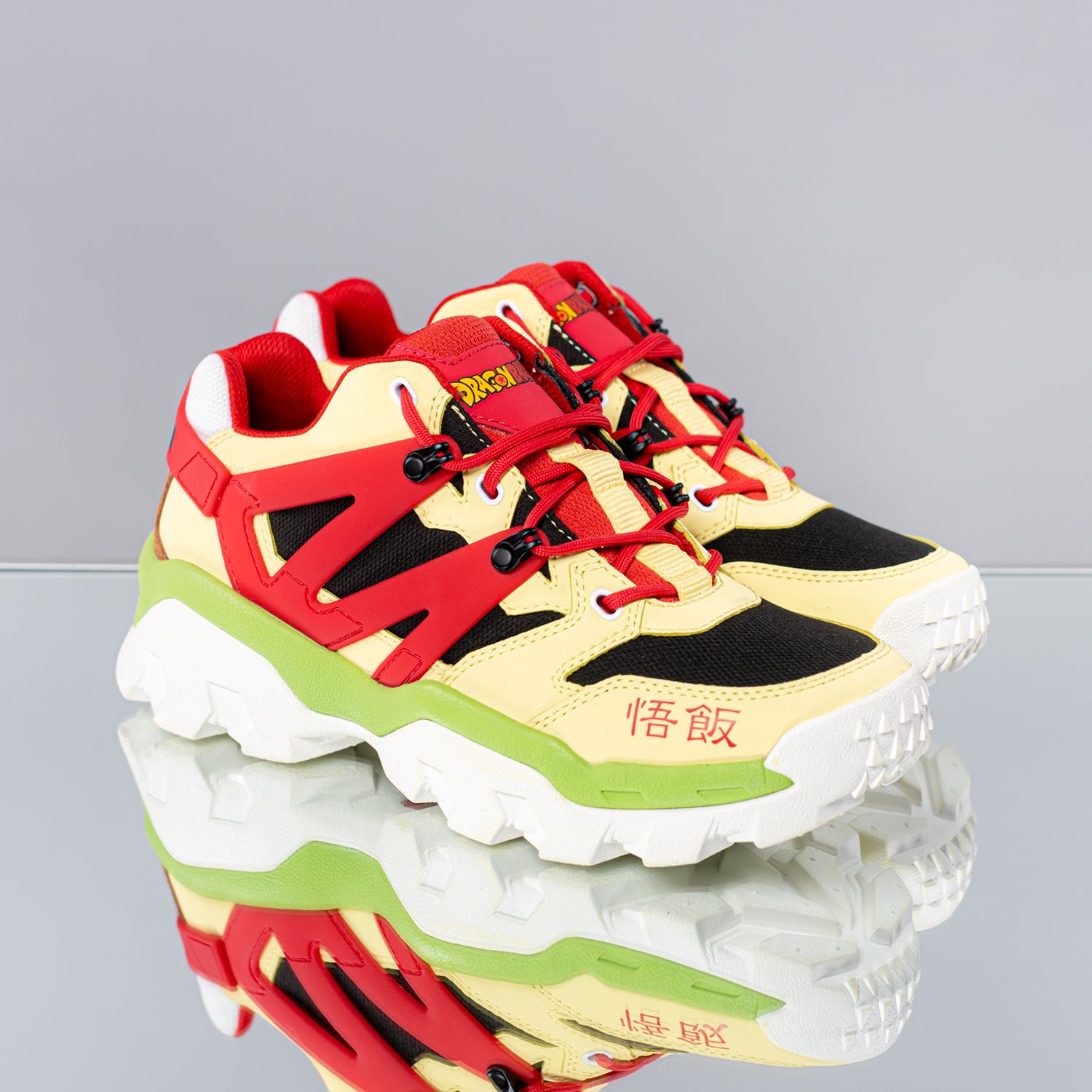 Zapatilla Unisex Reactor Kid Gohan Cat