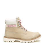 Botín Casual Mujer Colorado 2.0 Beige/Crudo Cat