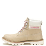 Botín Casual Mujer Colorado 2.0 Beige/Crudo Cat