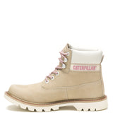 Botín Casual Mujer Colorado 2.0 Beige/Crudo Cat