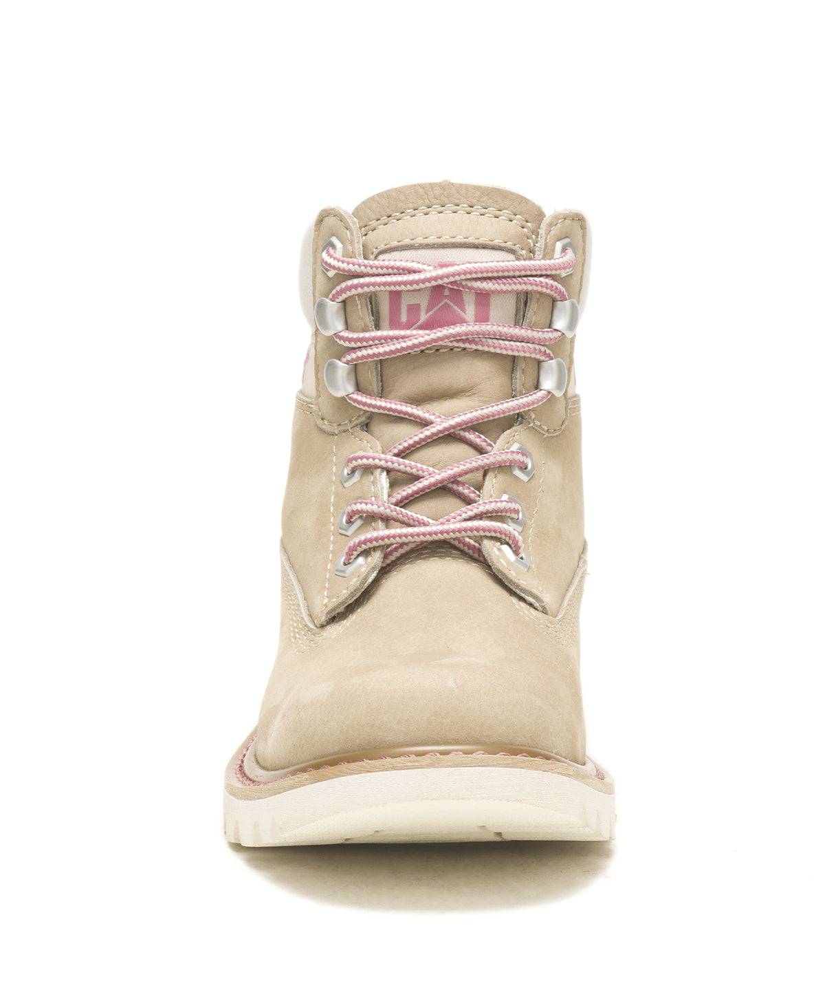 Botín Casual Mujer Colorado 2.0 Beige/Crudo Cat