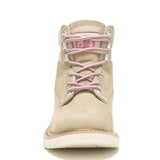 Botín Casual Mujer Colorado 2.0 Beige/Crudo Cat