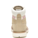 Botín Casual Mujer Colorado 2.0 Beige/Crudo Cat