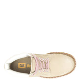 Botín Casual Mujer Colorado 2.0 Beige/Crudo Cat