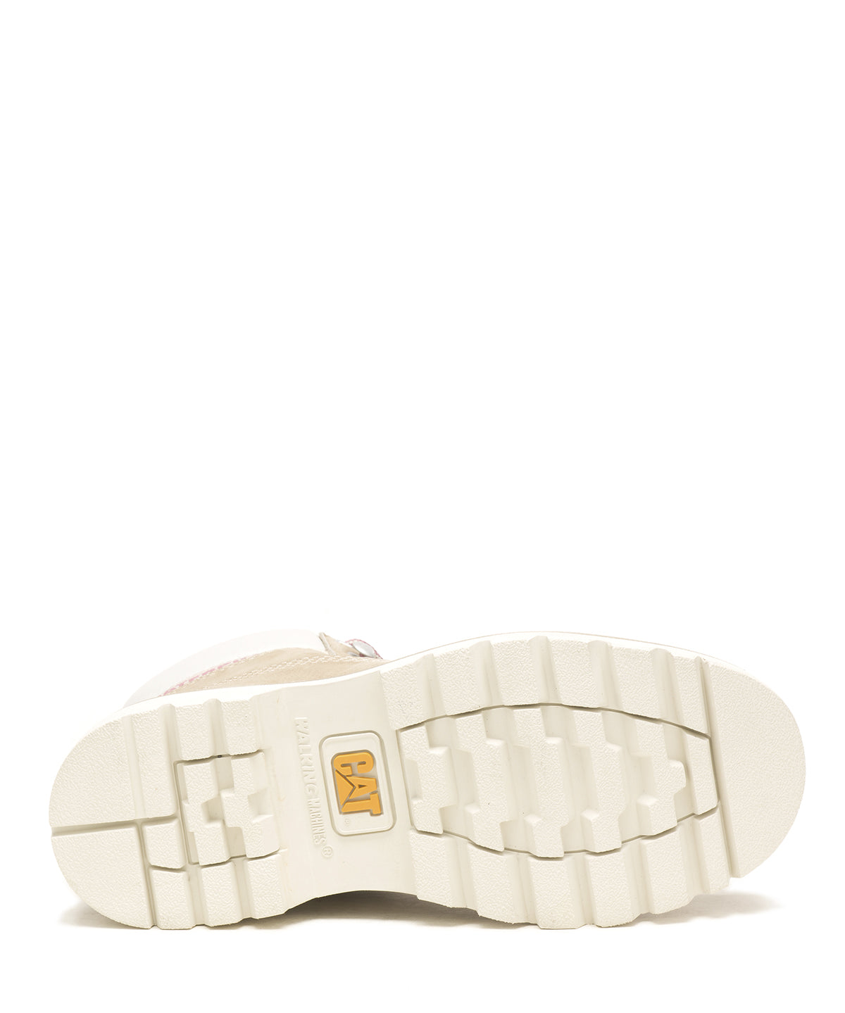 Botín Casual Mujer Colorado 2.0 Beige/Crudo Cat