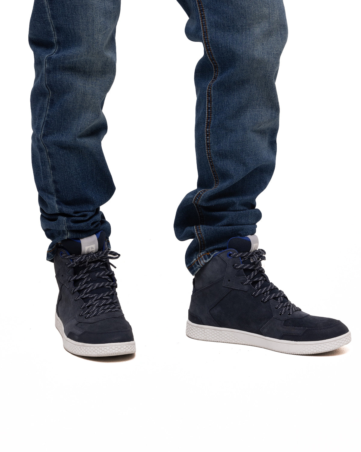 Zapatilla Hombre Pause Sport Mid Cat