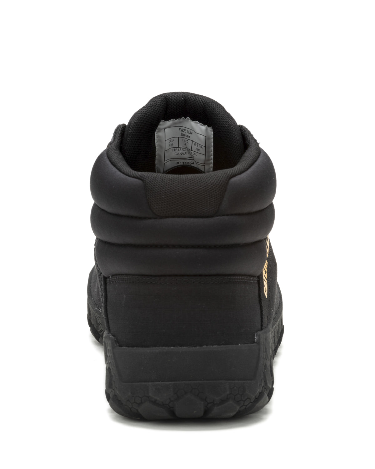 Zapatilla Hombre Hex + Mid Canvas Cat