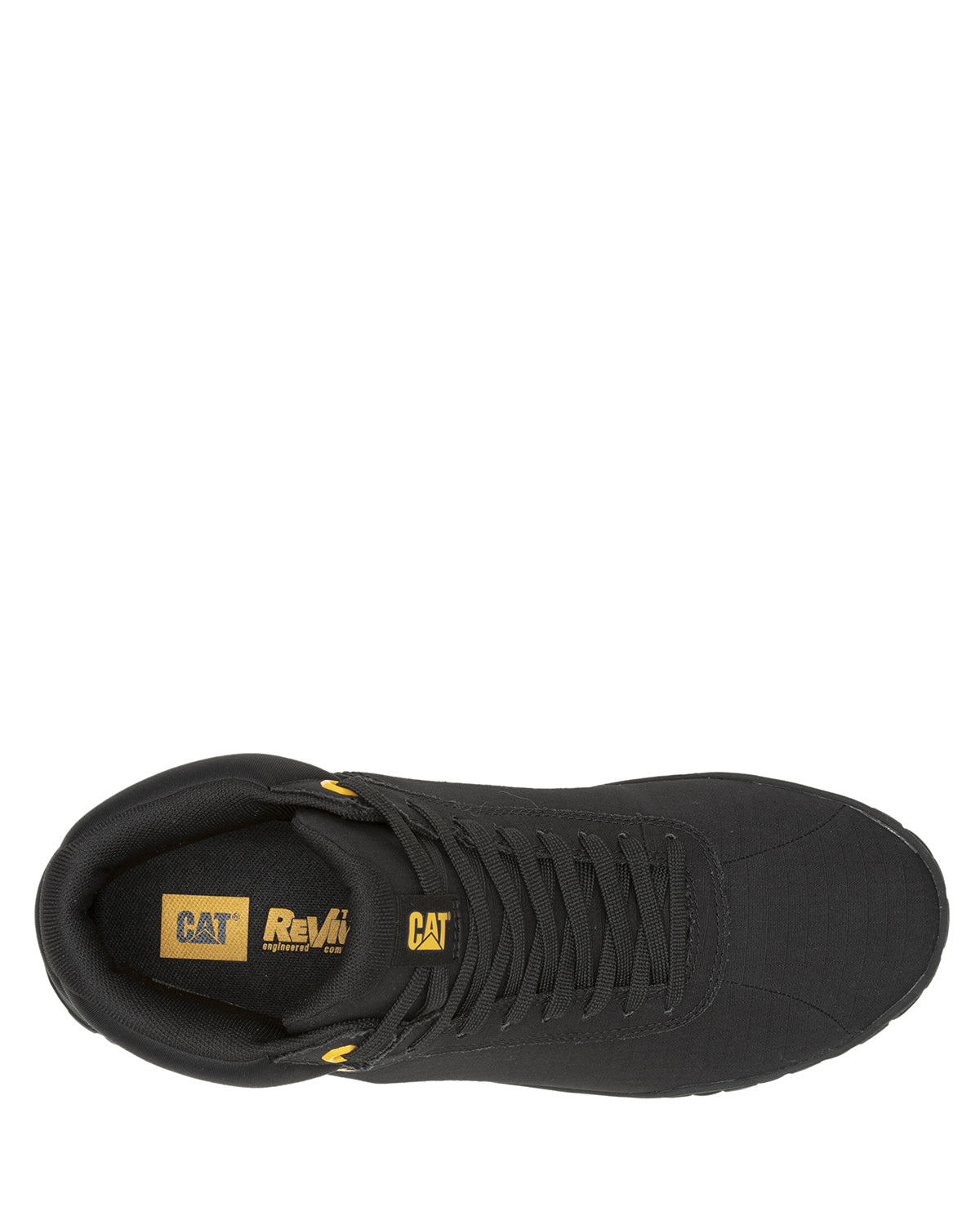 Zapatilla Hombre Hex + Mid Canvas Cat