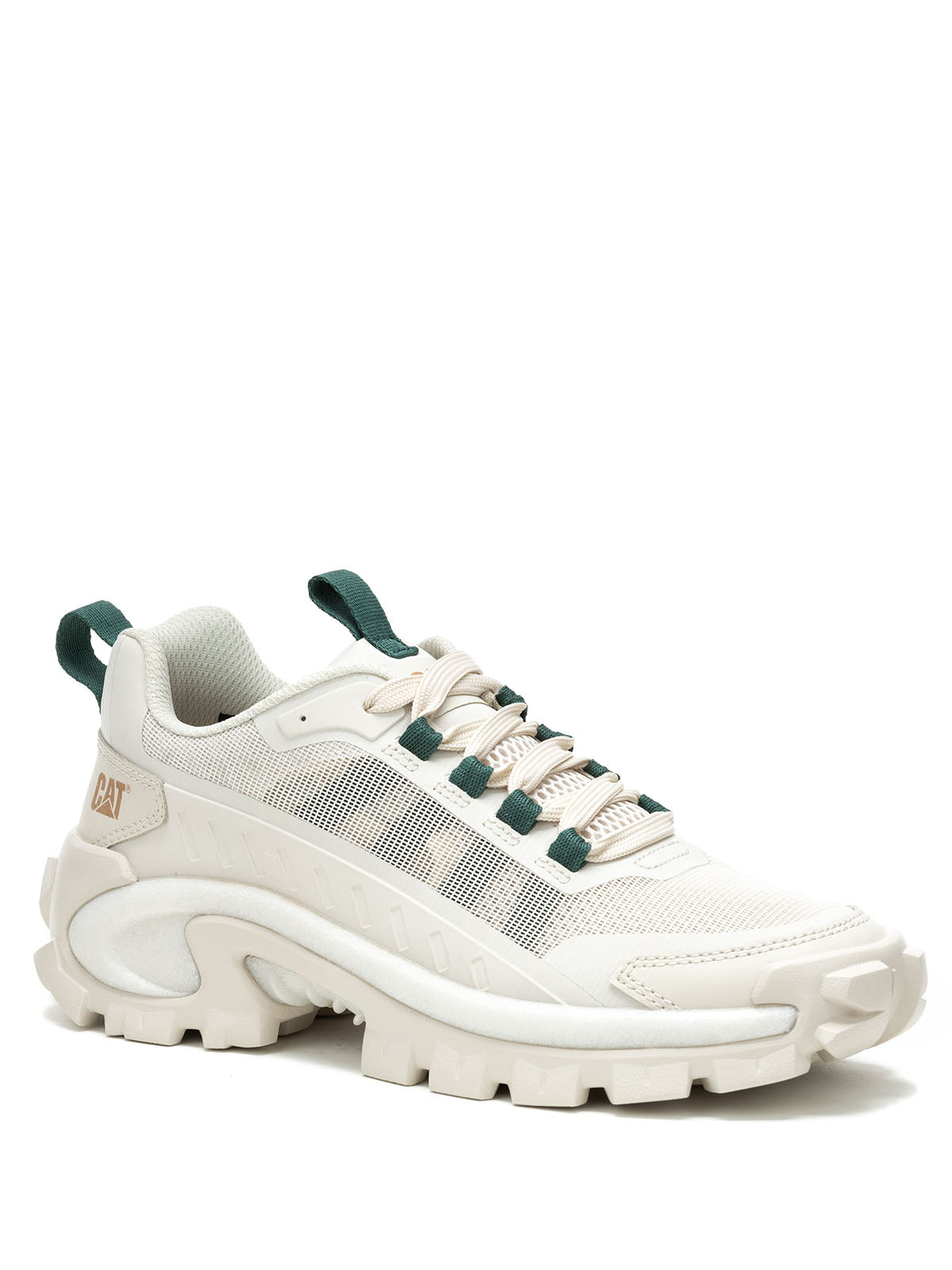 Zapatilla Mujer Intruder Lightning Beige Cat