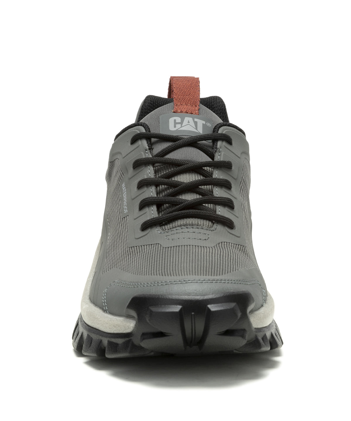 Zapatilla Casual Hombre Intruder Lightning Mesh Wp Gris Cat