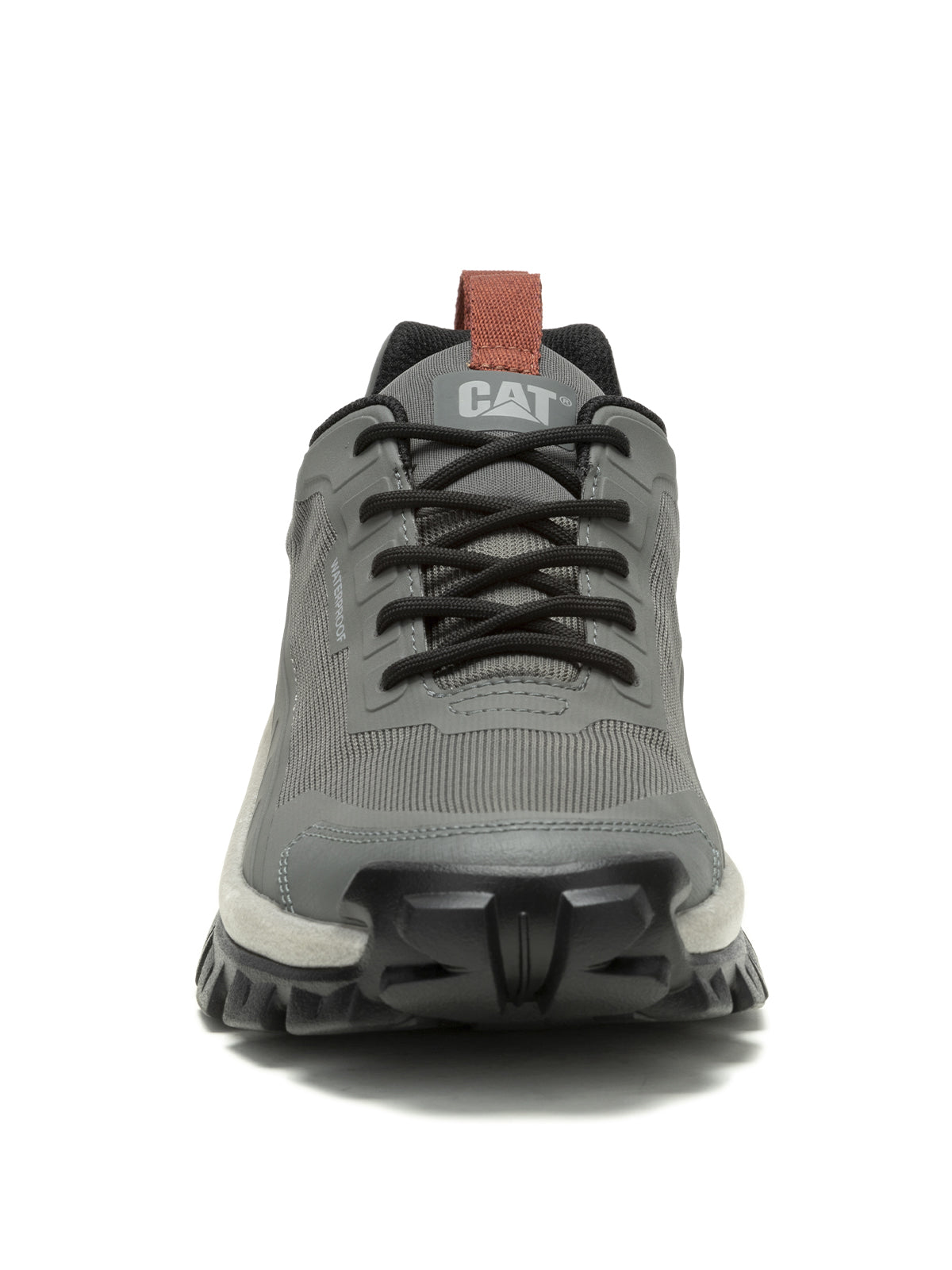 Zapatilla Casual Hombre Intruder Lightning Mesh Wp Gris Cat