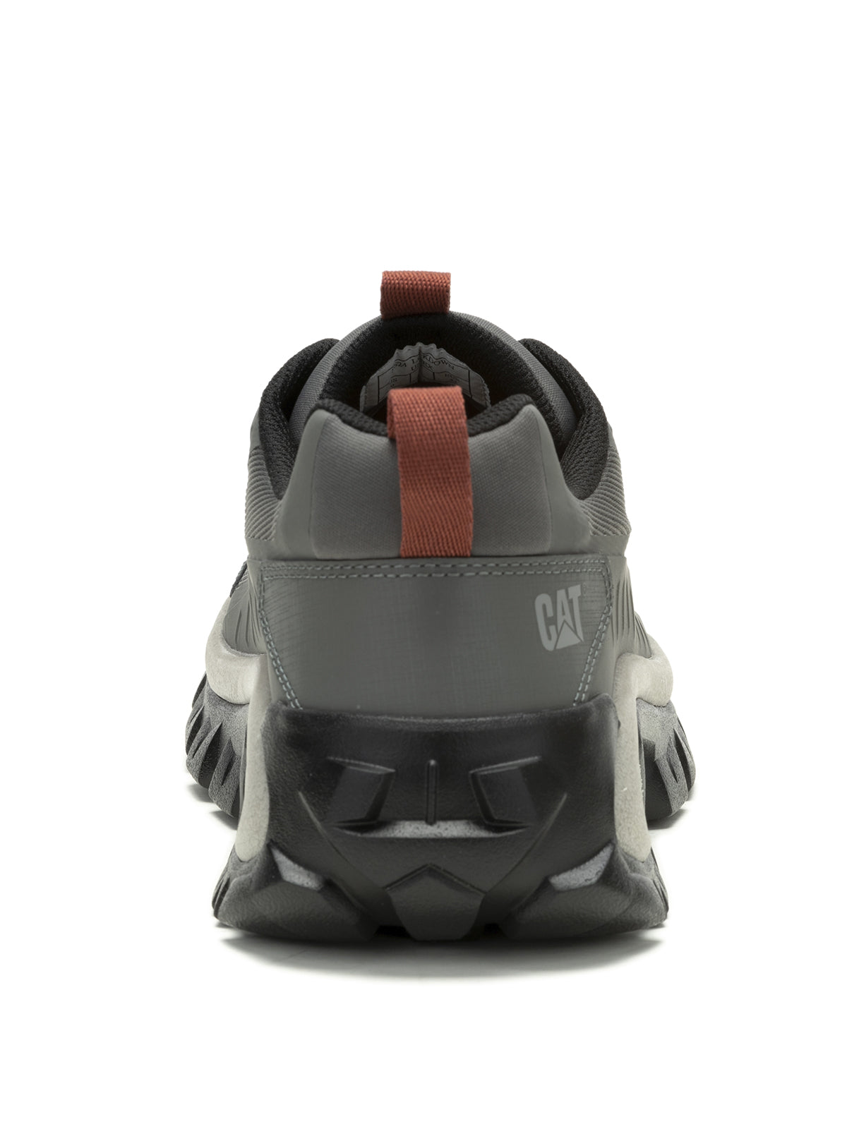 Zapatilla Casual Hombre Intruder Lightning Mesh Wp Gris Cat