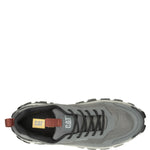 Zapatilla Casual Hombre Intruder Lightning Mesh Wp Gris Cat