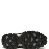 Zapatilla Casual Hombre Intruder Lightning Mesh Wp Gris Cat