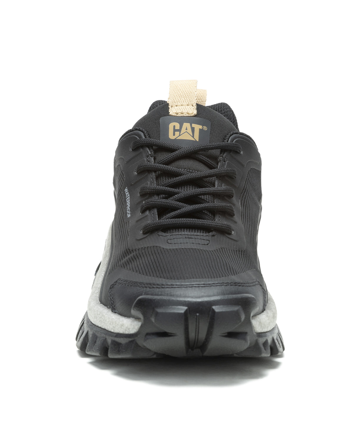 Zapatilla Casual Unisex Intruder Lightning Mesh Wp Negro Cat