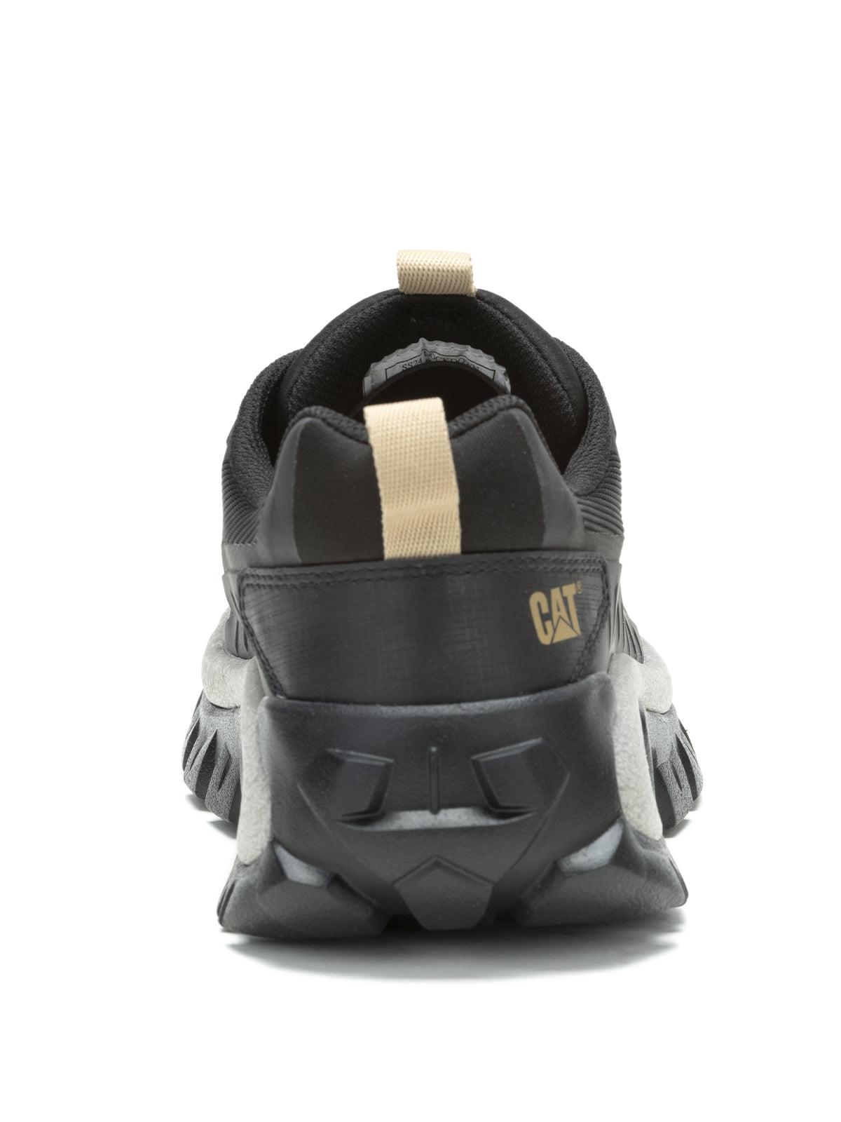 Zapatilla Casual Unisex Intruder Lightning Mesh Wp Negro Cat