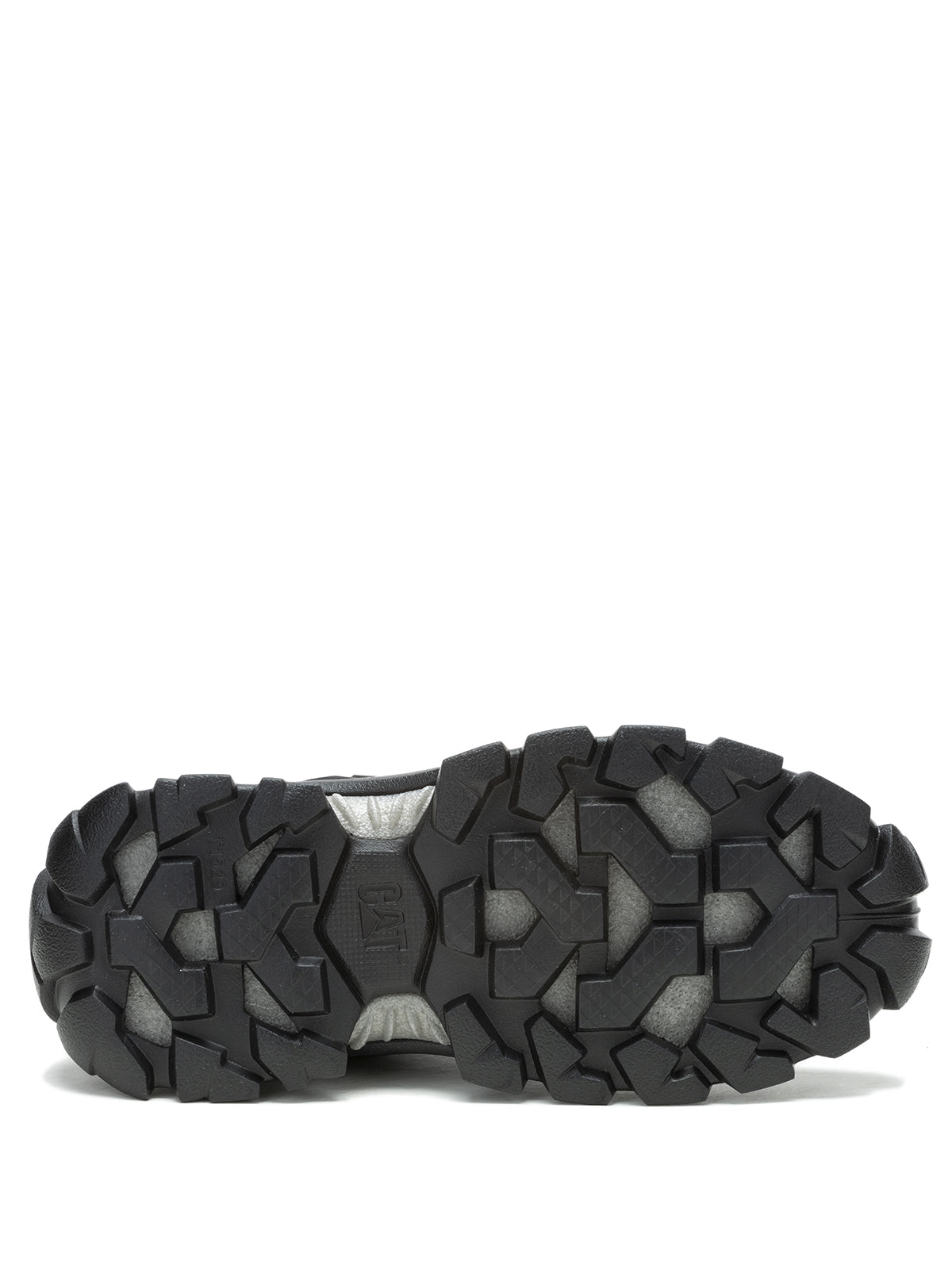 Zapatilla Casual Unisex Intruder Lightning Mesh Wp Negro Cat