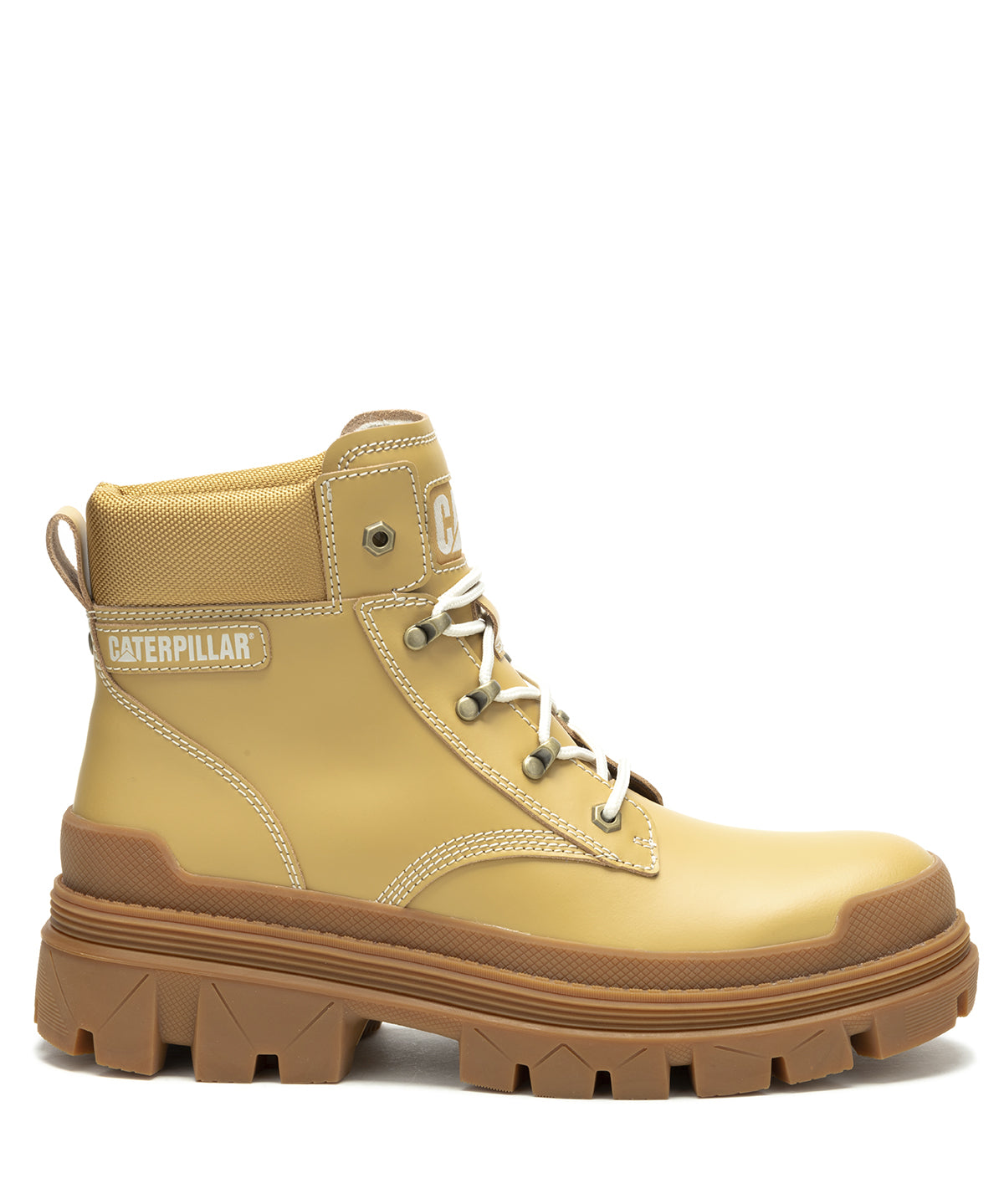 Botín Casual Mujer Colorado Hardwear Beige/Crudo Cat