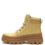 Botín Casual Mujer Colorado Hardwear Beige/Crudo Cat