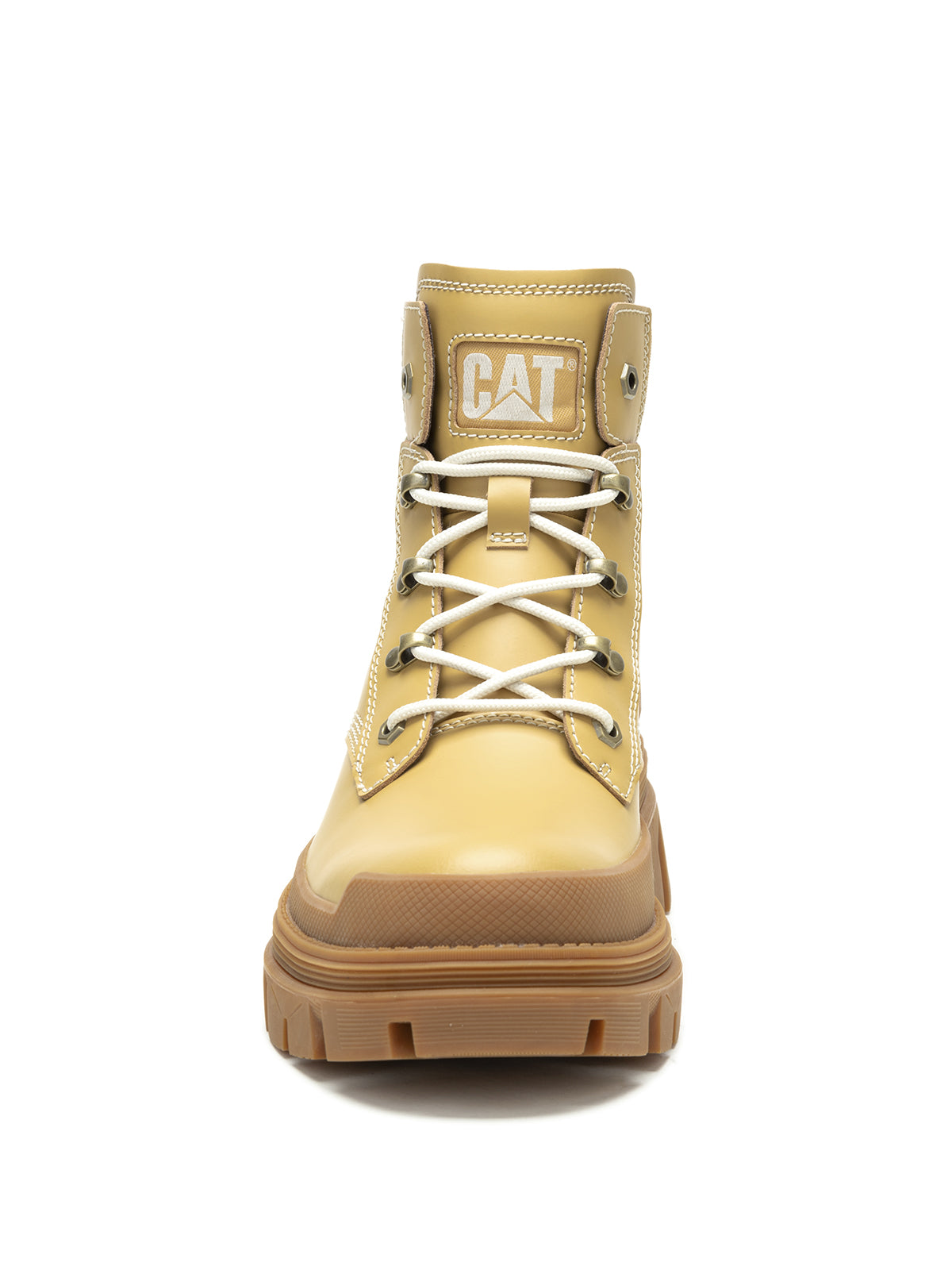 Botín Casual Mujer Colorado Hardwear Beige/Crudo Cat