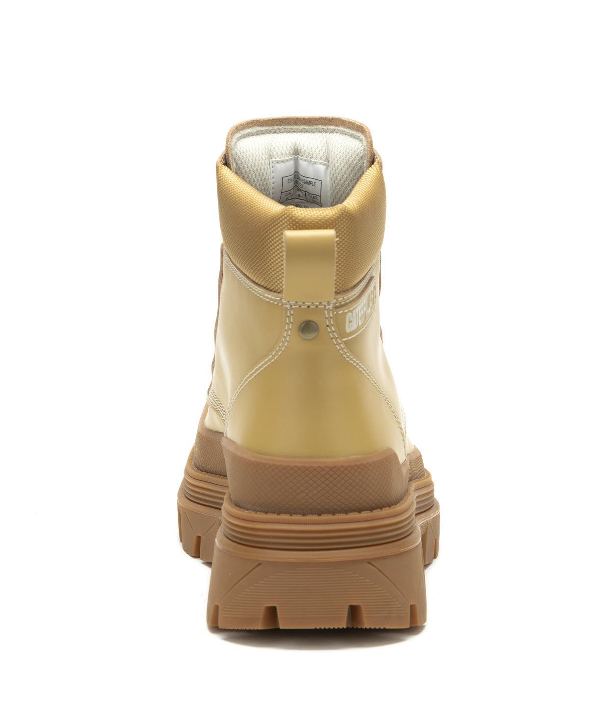 Botín Casual Mujer Colorado Hardwear Beige/Crudo Cat