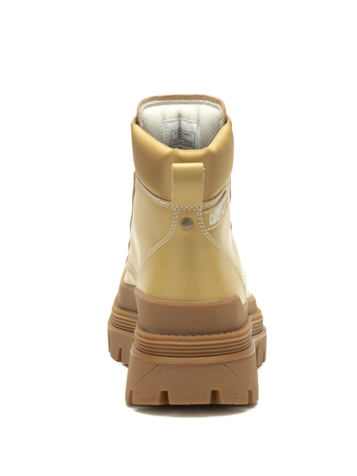Botín Casual Mujer Colorado Hardwear Beige/Crudo Cat