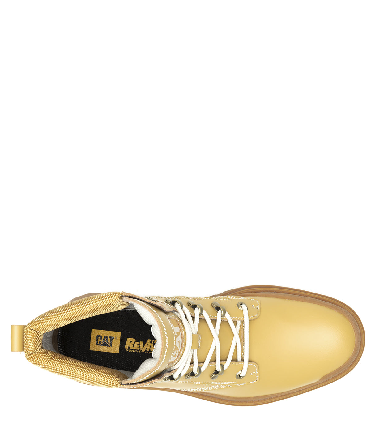 Botín Casual Mujer Colorado Hardwear Beige/Crudo Cat