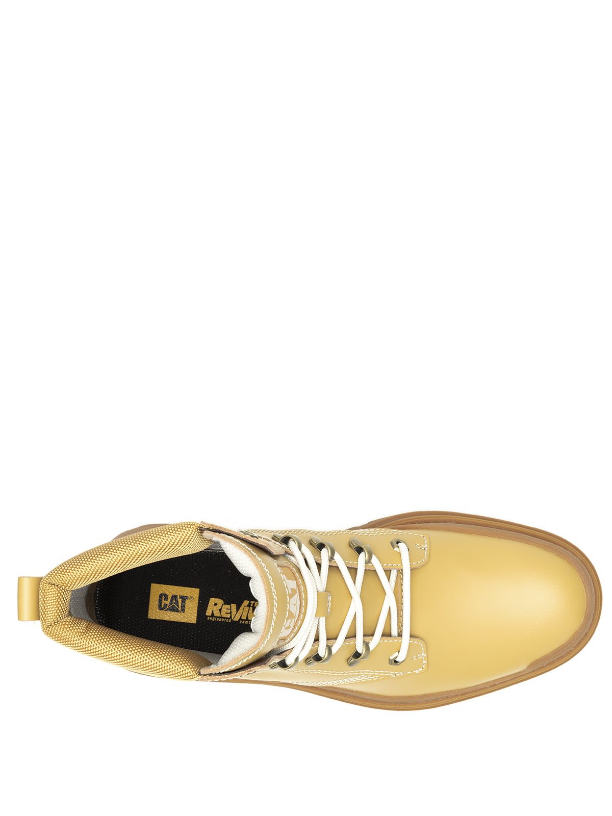 Botín Casual Mujer Colorado Hardwear Beige/Crudo Cat