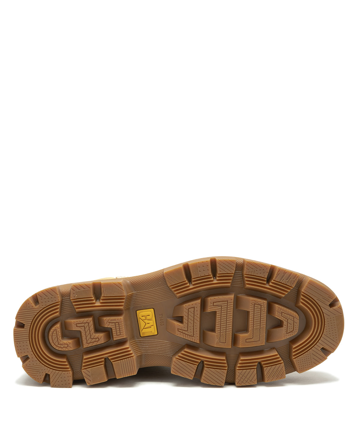 Botín Casual Mujer Colorado Hardwear Beige/Crudo Cat